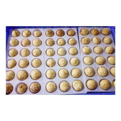 Une délicieuse boule de poulpe takoyaki congelée pour plus de commodité et d'authenticité
