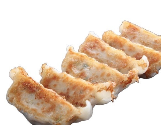1 kg Boulettes surgelées Gyoza Crevettes Poulet canard légumes Gyoza Délicieux goût sucré