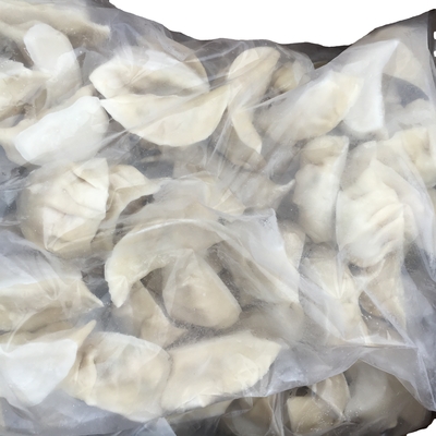 1 kg Boulettes surgelées Gyoza Crevettes Poulet canard légumes Gyoza Délicieux goût sucré