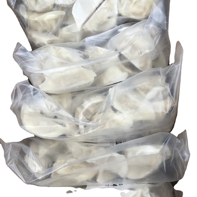 1 kg Boulettes surgelées Gyoza Crevettes Poulet canard légumes Gyoza Délicieux goût sucré