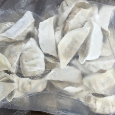 1 kg Boulettes surgelées Gyoza Crevettes Poulet canard légumes Gyoza Délicieux goût sucré