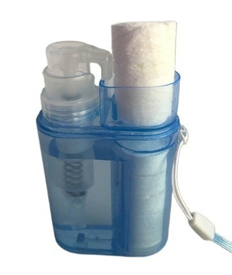 Accueil/Hôtel/Cuisine distributeur de serviettes pour tissus du visage humides avec paquet de tissus comprimé