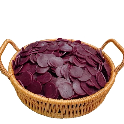 Carottes de pommes de terre roses normales, rouleaux de calmar, bandes de crevettes, matériaux d'embryon, crêpes de crevettes blanches et rouges
