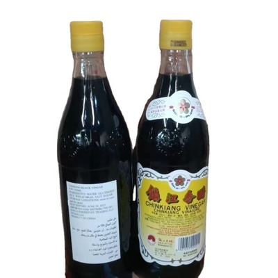 500 ml 550 ml 600 ml de vinaigre de riz noir chinois Un incontournable pour votre cuisine