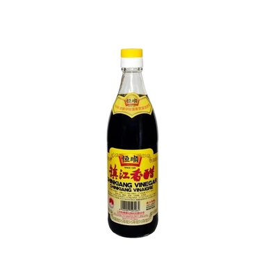 500 ml 550 ml 600 ml de vinaigre de chinkiang noir Le meilleur choix pour vos besoins de cuisson