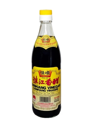 500 ml 550 ml 600 ml de vinaigre de chinkiang noir Le meilleur choix pour vos besoins de cuisson