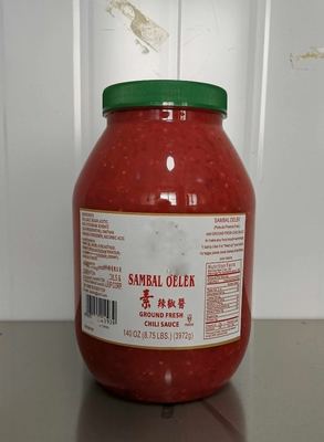 Une sauce au chili pour vos aventures culinaires