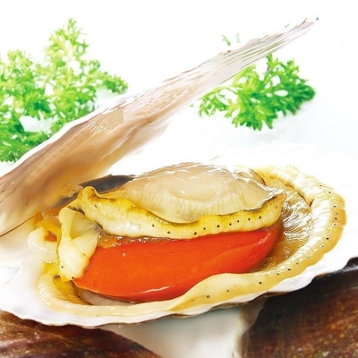 C'est pourquoi il est fortement recommandé de congeler les coquillages à demi-coquille avec un procédé de congélation BQF.