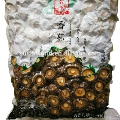 Extrait de champignon à crinière de lion brun Champignon shiitake séché 1 kg par sac