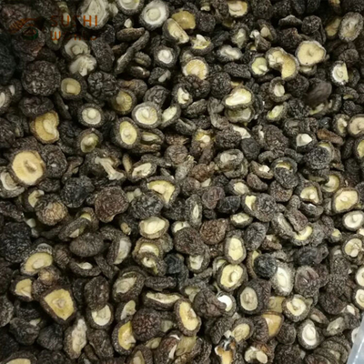 Champignons en vrac Tête de shiitake pour les champignons séchés