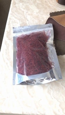 CHLLI Additifs Chinois 100% fil rouge de 1 mm pour les besoins en assaisonnements