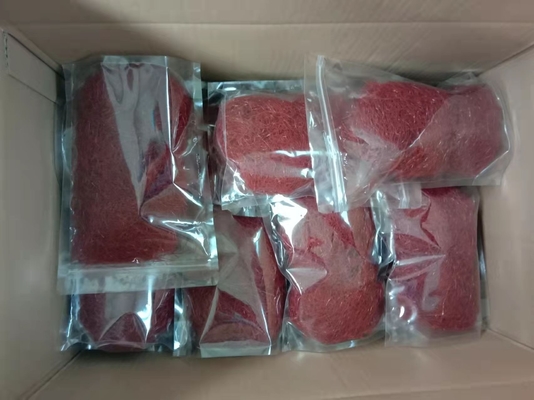 CHLLI Additifs Chinois 100% fil rouge de 1 mm pour les besoins en assaisonnements
