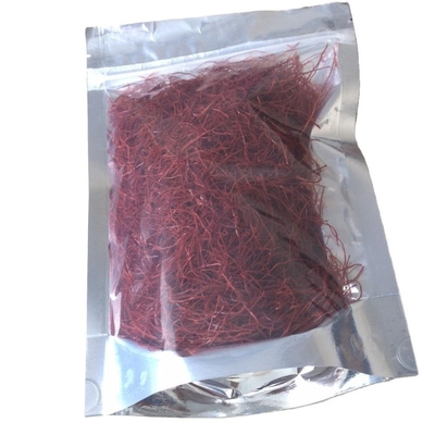 AD Processus de séchage 1 mm fil de chili rouge pour le stockage normal