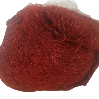 AD Processus de séchage 1 mm fil de chili rouge pour le stockage normal