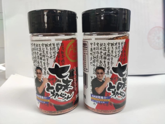 Ichimi Shichimi Nanami Togarashi en poudre L' ingrédient secret pour les assaisonnements parfaits