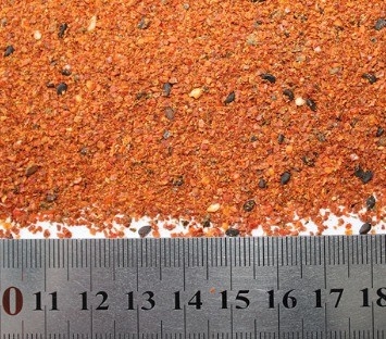 Découvrez le mélange parfait de piment rouge séché et de poudre de Shichimi Nanami Togarashi