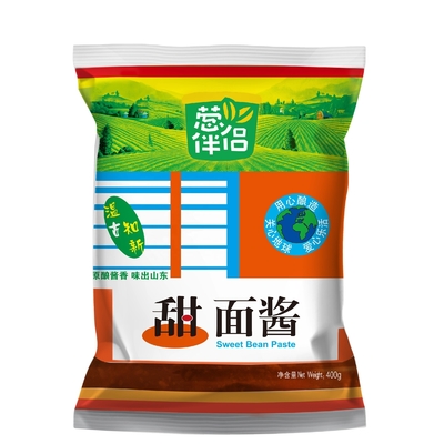 Pâte de poivre chaud coréen Gochujang avec 0,005% à 5% de Brix