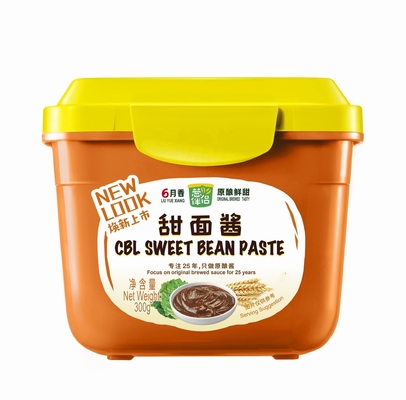 Pâte de poivre chaud coréen Gochujang avec 0,005% à 5% de Brix