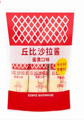 1 kg de salade de mayonnaise blanche Kewpie Essentiel pour l'industrie alimentaire