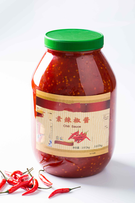 Sauce au piment chaud à la Sriracha 0,2-1 kg