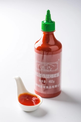 Sauce au piment chaud à la Sriracha 0,2-1 kg