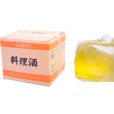 Vin de saké sec certifié ISO Shao Hsing Huadiao pour la cuisine chinoise authentique
