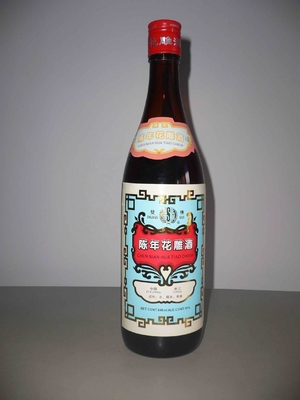 SHAO HSING de haute qualité Sake cuisiner riz cuisiner du vin essentiel pour les recettes normales