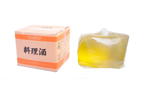 SHAO HSING de haute qualité Sake cuisiner riz cuisiner du vin essentiel pour les recettes normales