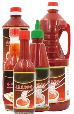 Conservation sèche et fraîche Sauce épicée sucrée thaïlandaise Votre sauce préférée pour toutes les occasions