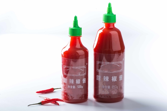 Conservation sèche et fraîche Sauce épicée sucrée thaïlandaise Votre sauce préférée pour toutes les occasions