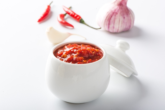 Conservation sèche et fraîche Sauce épicée sucrée thaïlandaise Votre sauce préférée pour toutes les occasions